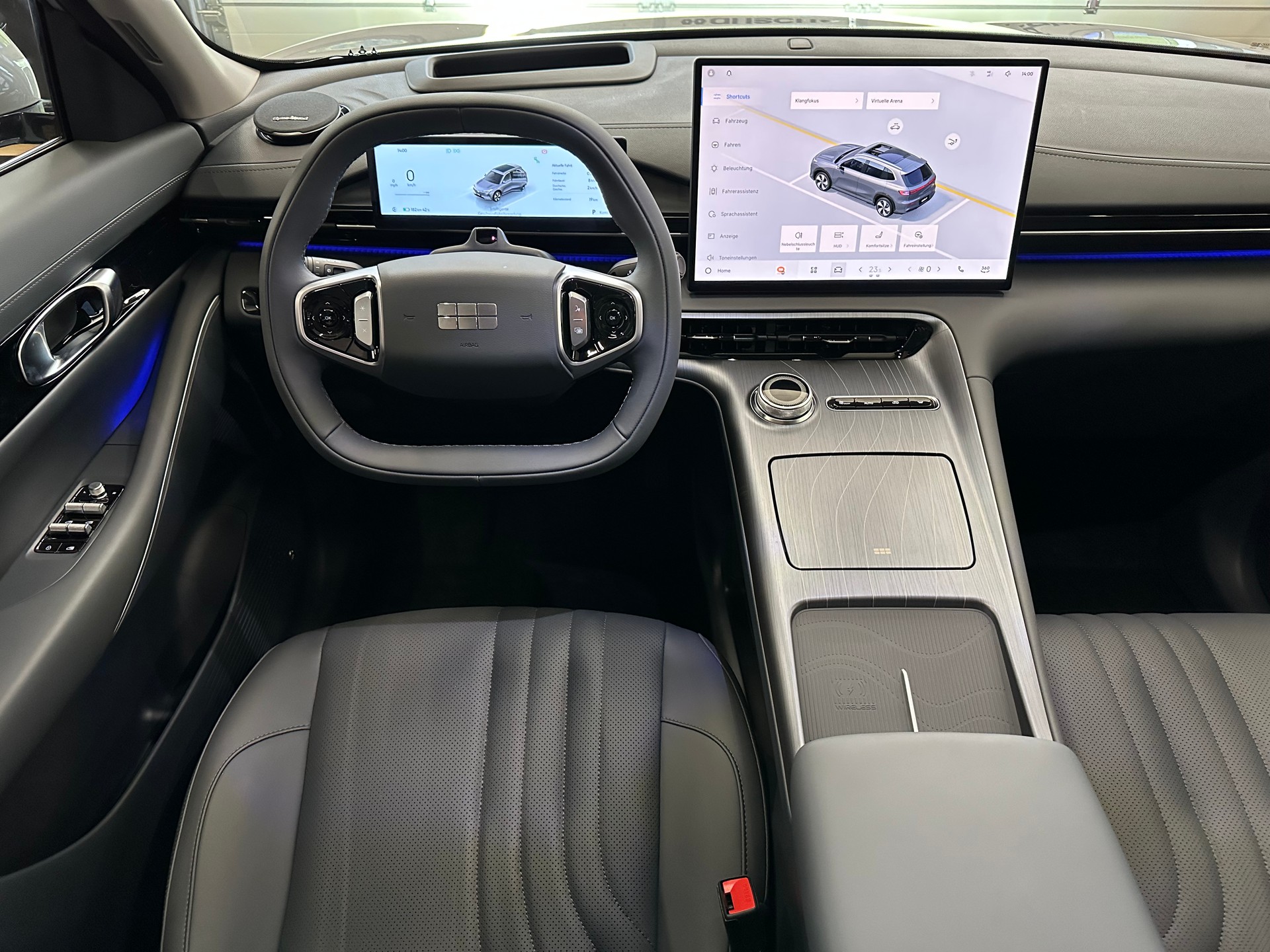 GEELY E5 MAX+ EV 68.4 kWh-image-9