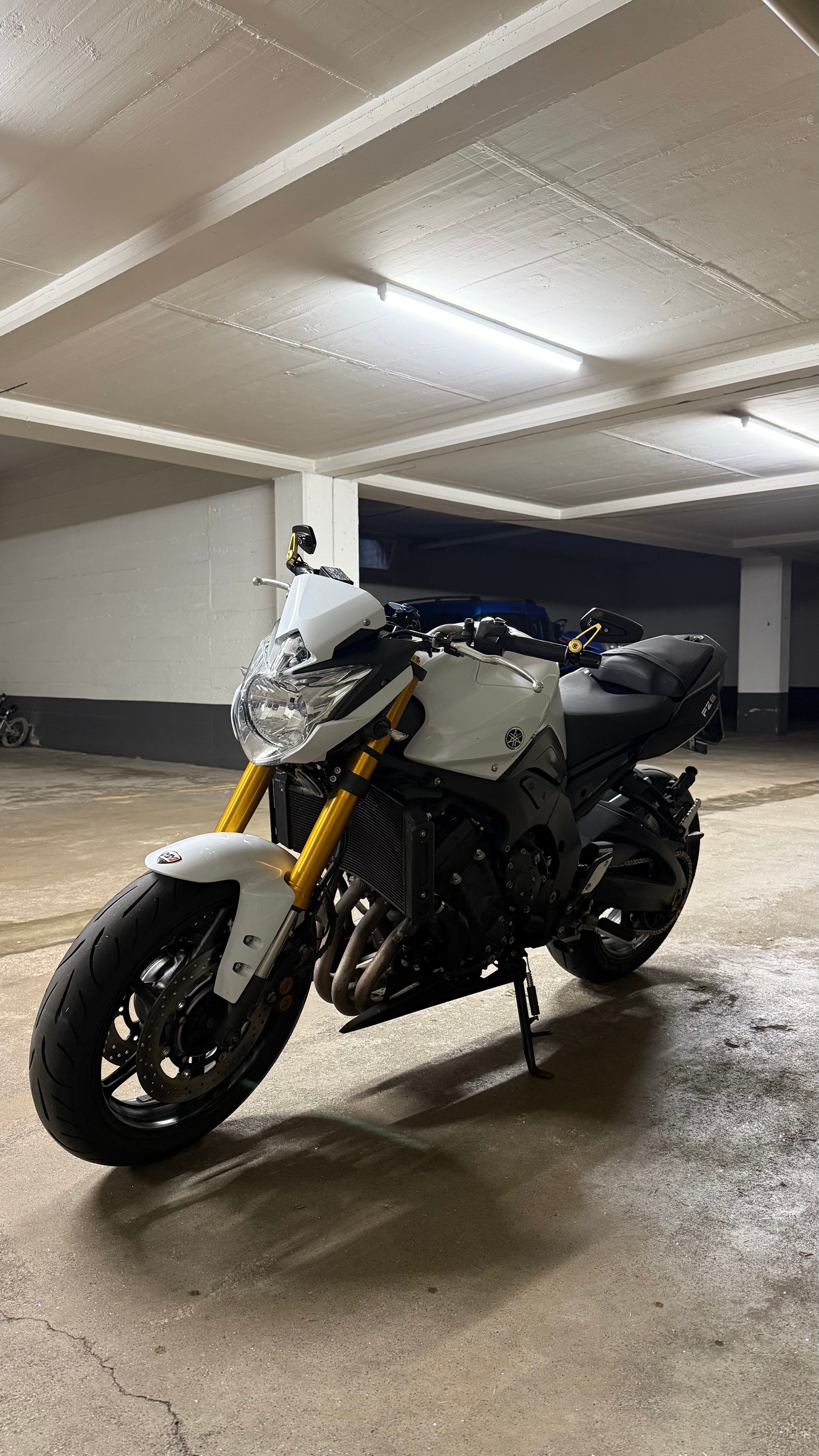 YAMAHA FZ8 N ABS-image-3