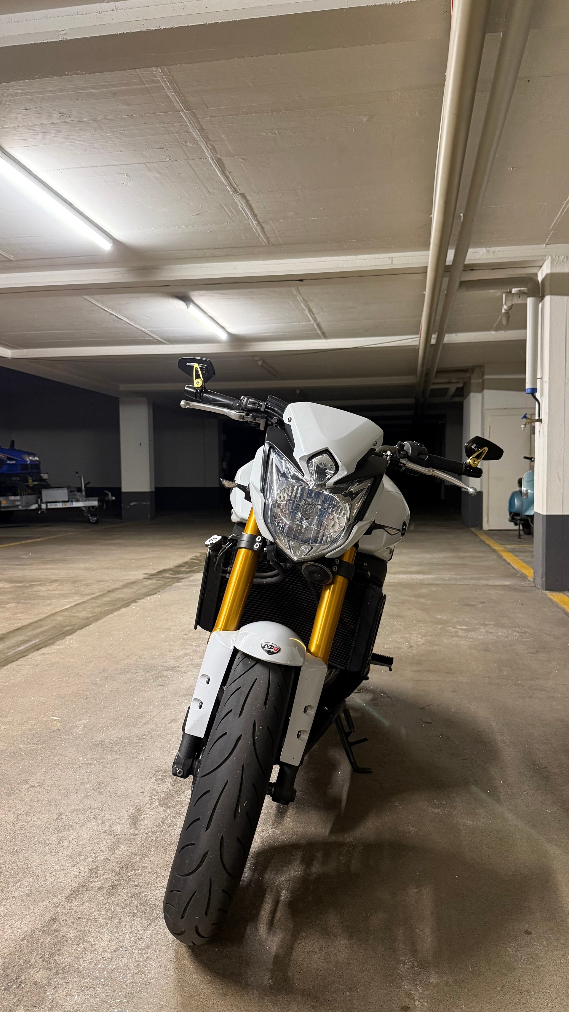 YAMAHA FZ8 N ABS-image-0