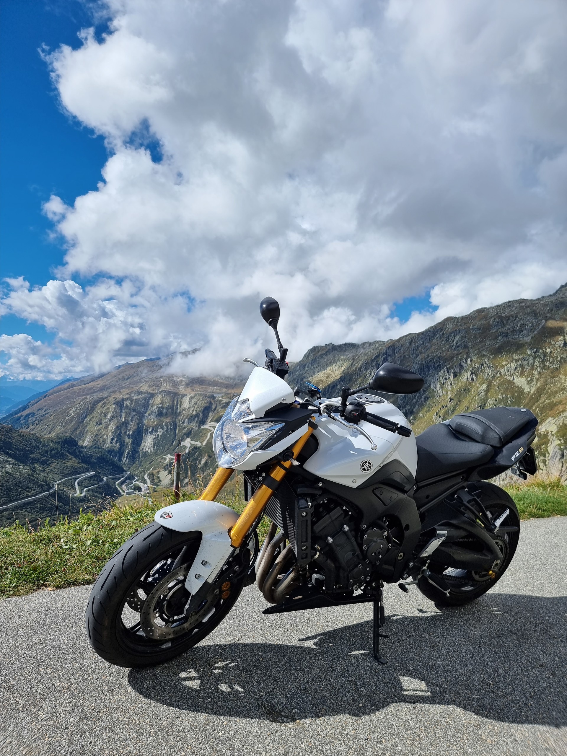 YAMAHA FZ8 N ABS-image-6