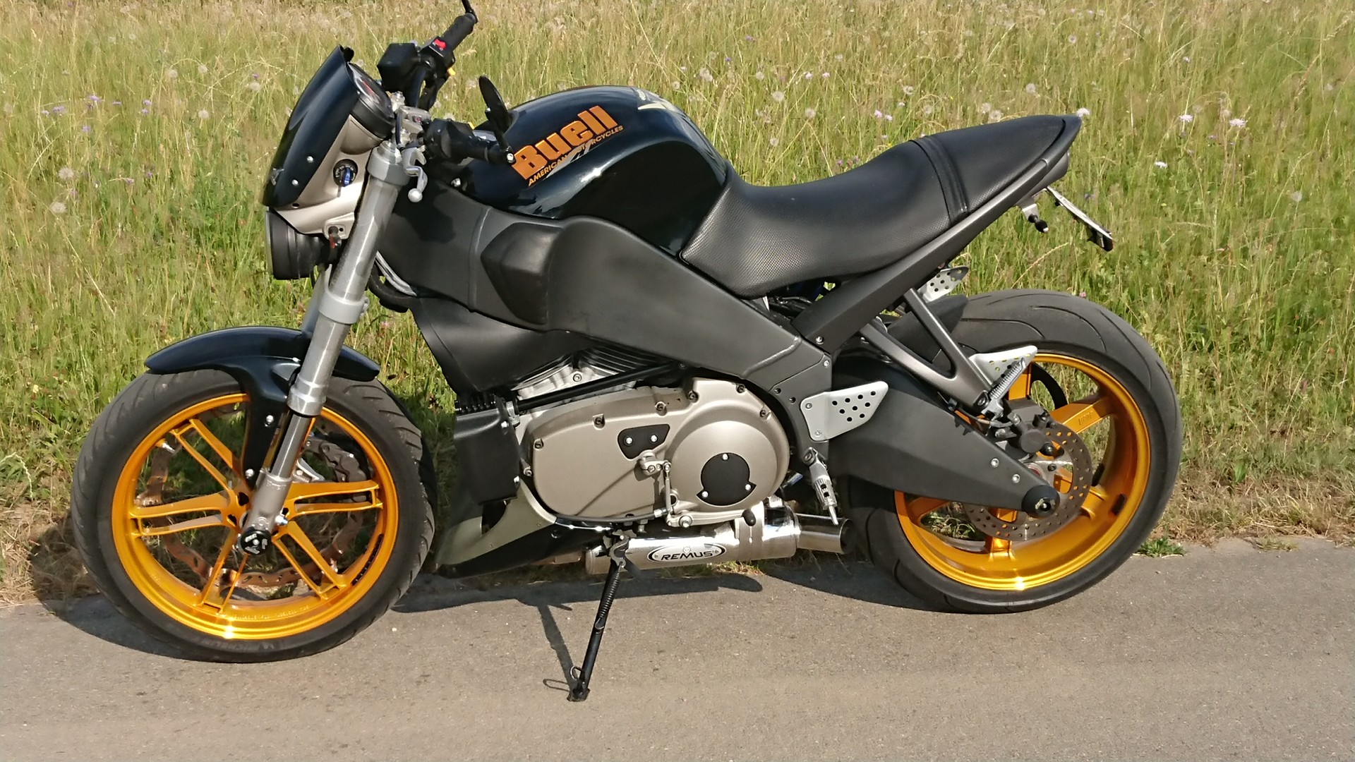 BUELL XB12S Lightning-image-0