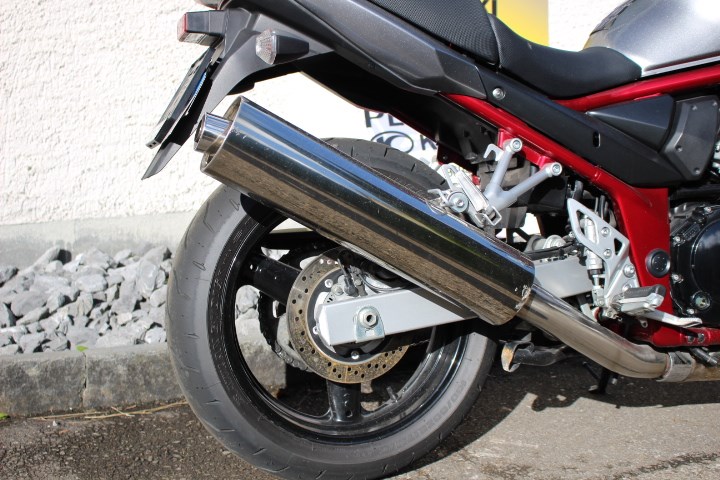 SUZUKI GSF 650 S Bandit ABS-image-4