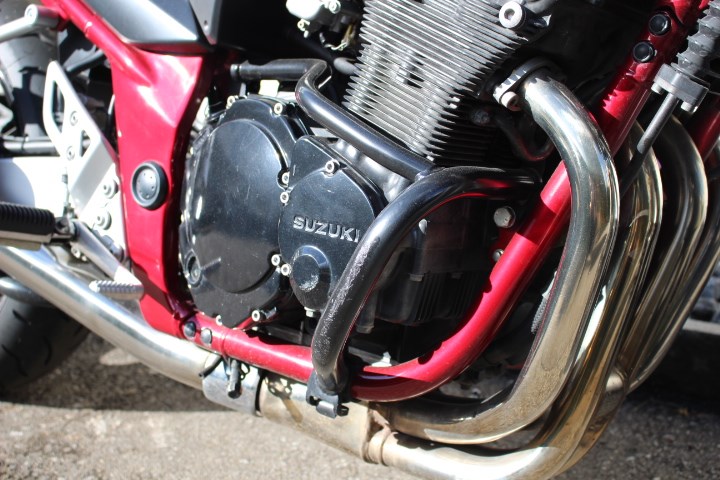 SUZUKI GSF 650 S Bandit ABS-image-3