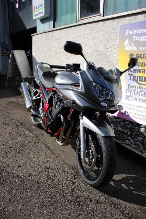SUZUKI GSF 650 S Bandit ABS-image-1