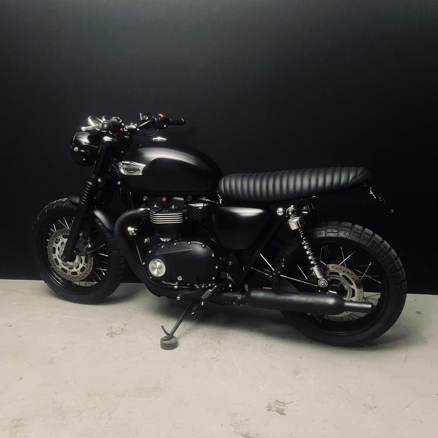TRIUMPH Bonneville 900 T 100 ABS-image-0