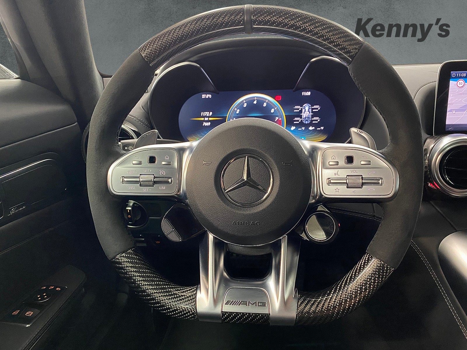 MERCEDES-BENZ AMG GT C Coupé-image-11
