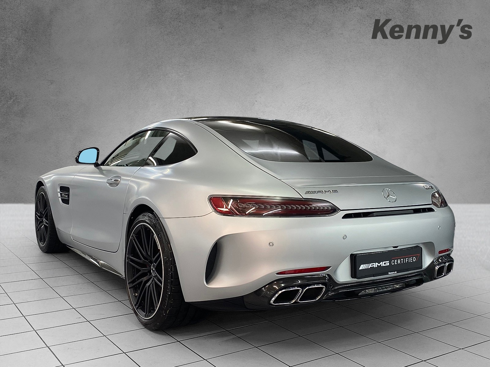 MERCEDES-BENZ AMG GT C Coupé-showroom-element-3