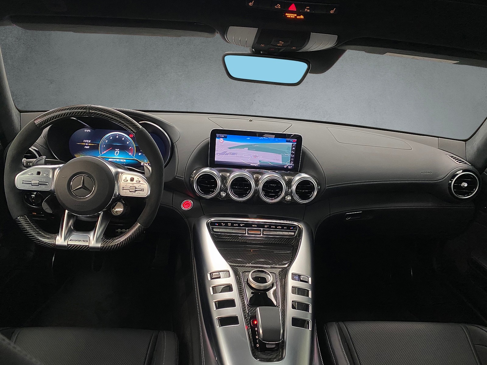 MERCEDES-BENZ AMG GT C Coupé-image-7