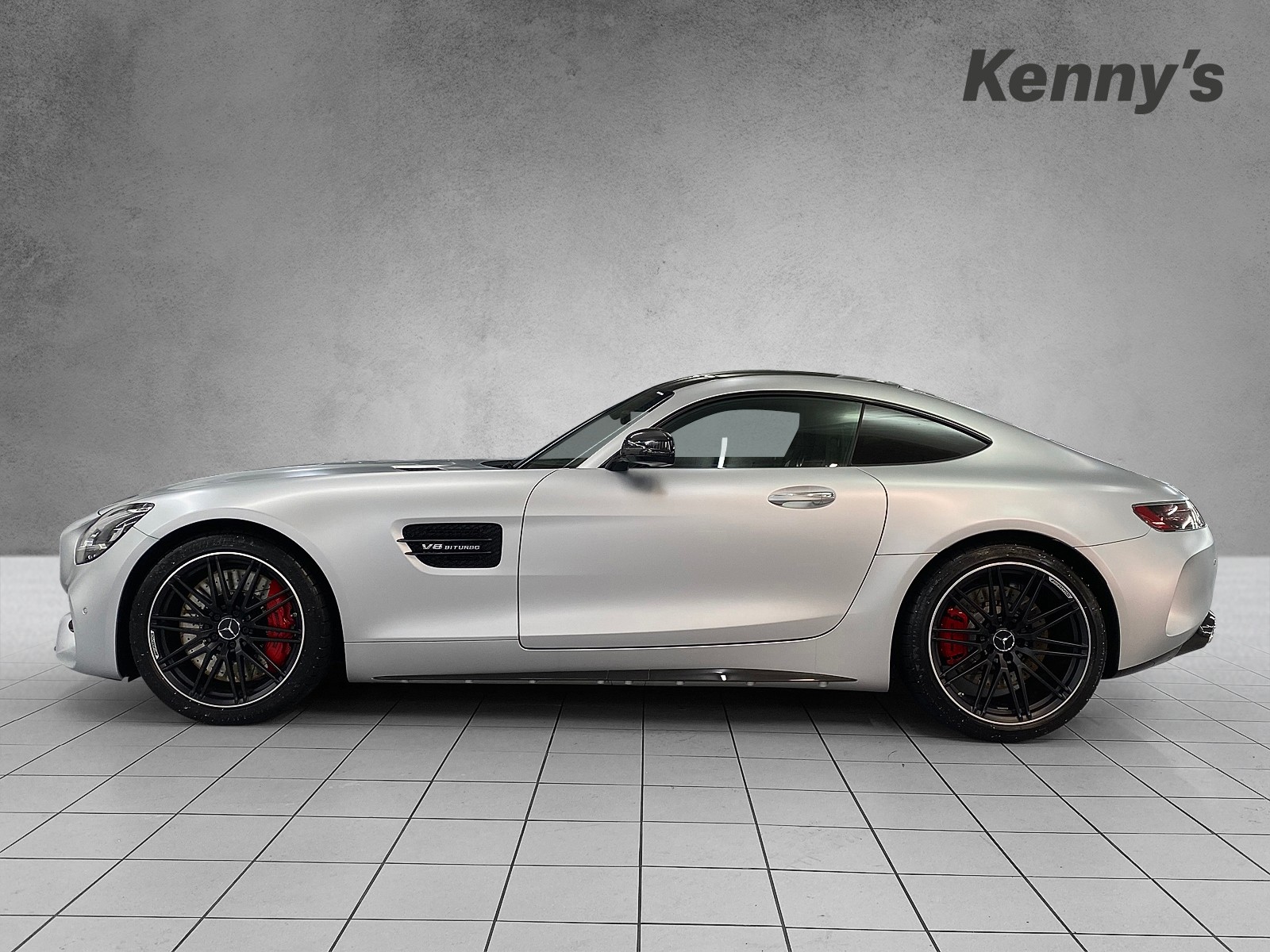MERCEDES-BENZ AMG GT C Coupé-showroom-element-2