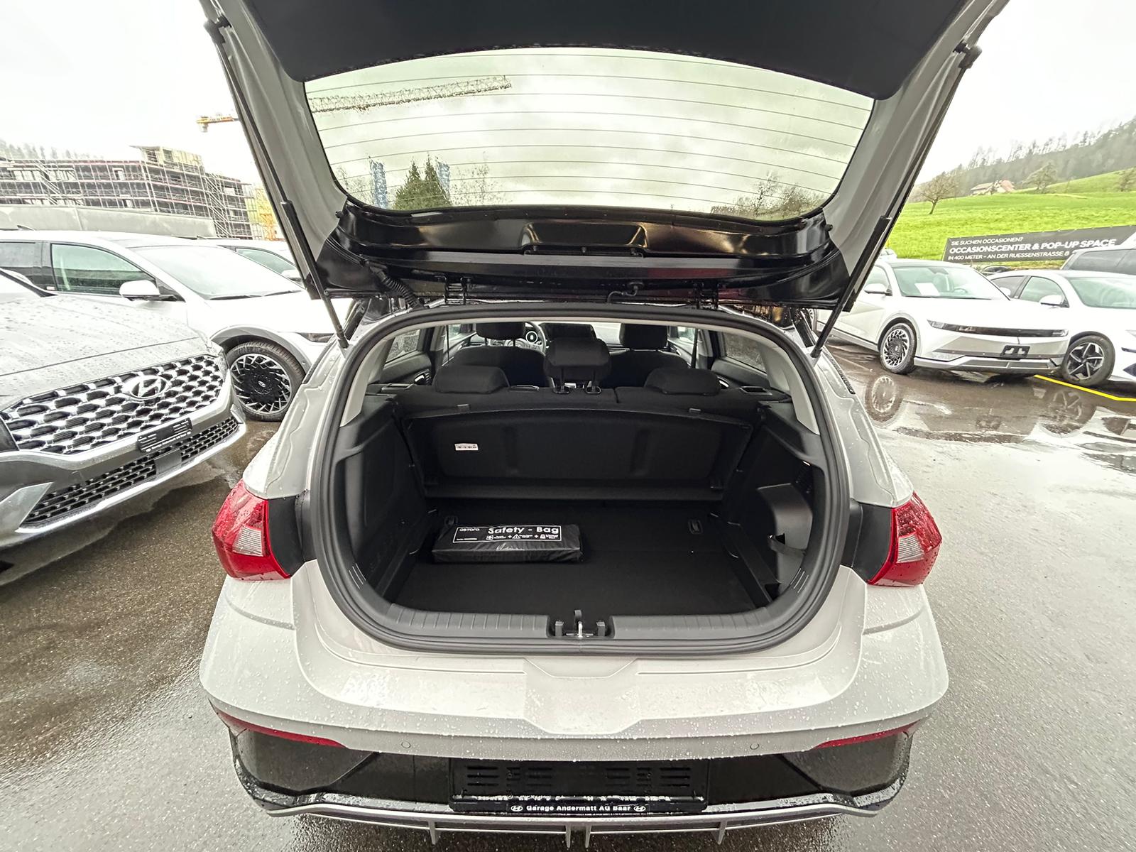 HYUNDAI i20 1.0 T-GDi Amplia 48V MH DCT-image-12