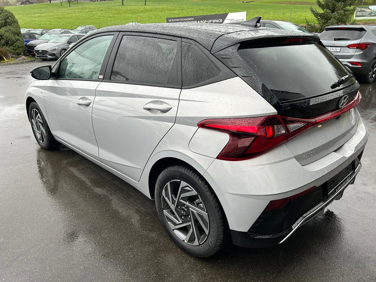 HYUNDAI i20 1.0 T-GDi Amplia 48V MH DCT-image-4