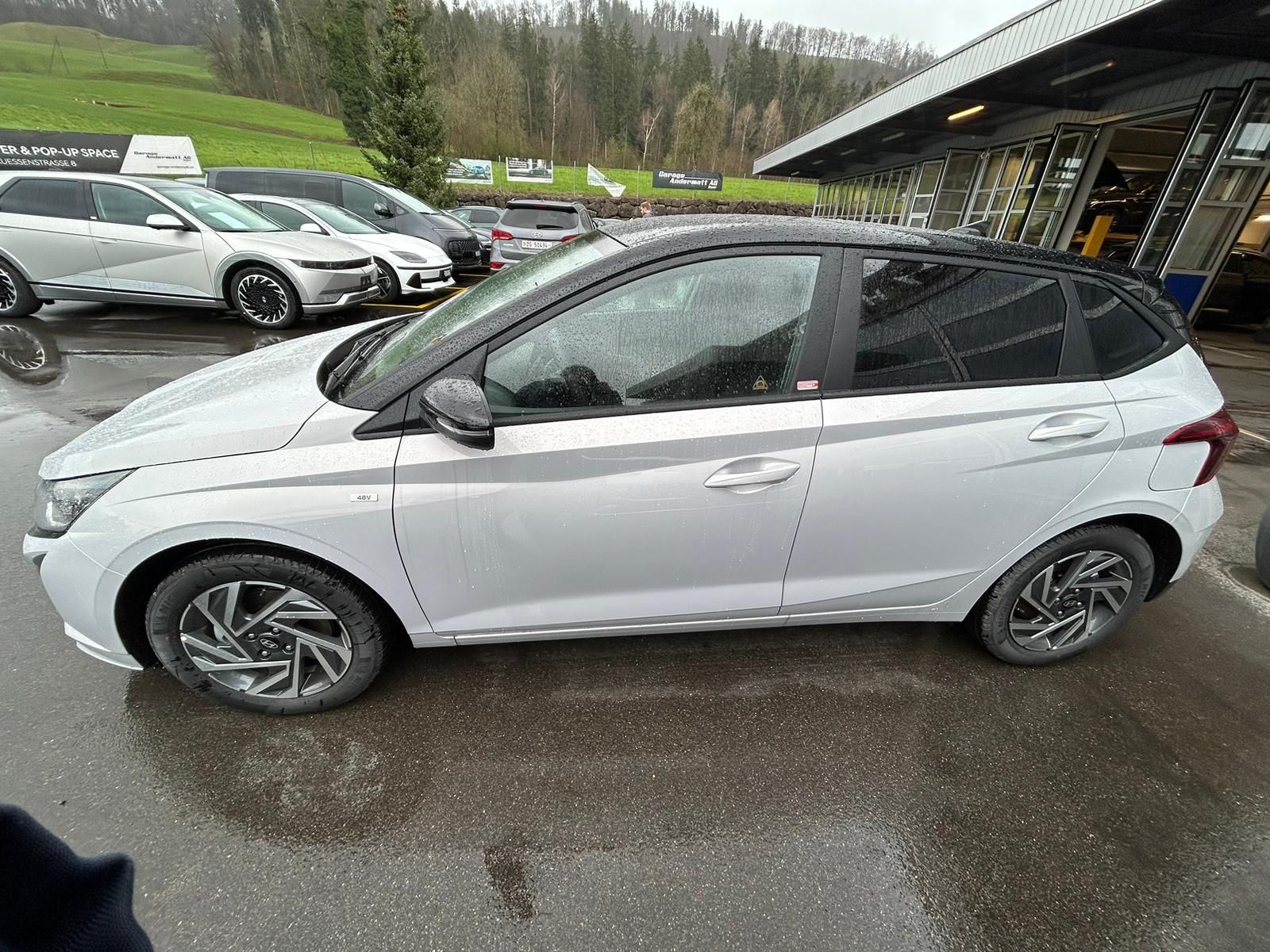 HYUNDAI i20 1.0 T-GDi Amplia 48V MH DCT-image-5