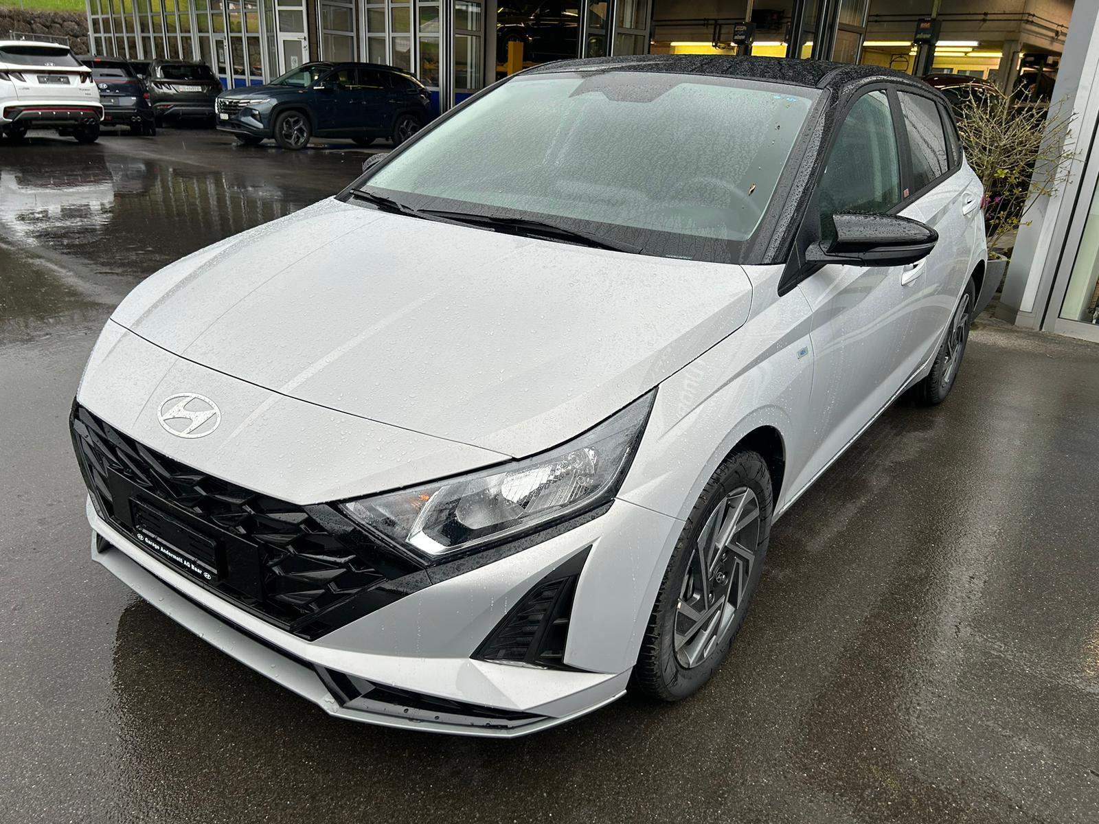 HYUNDAI i20 1.0 T-GDi Amplia 48V MH DCT-showroom-element-3