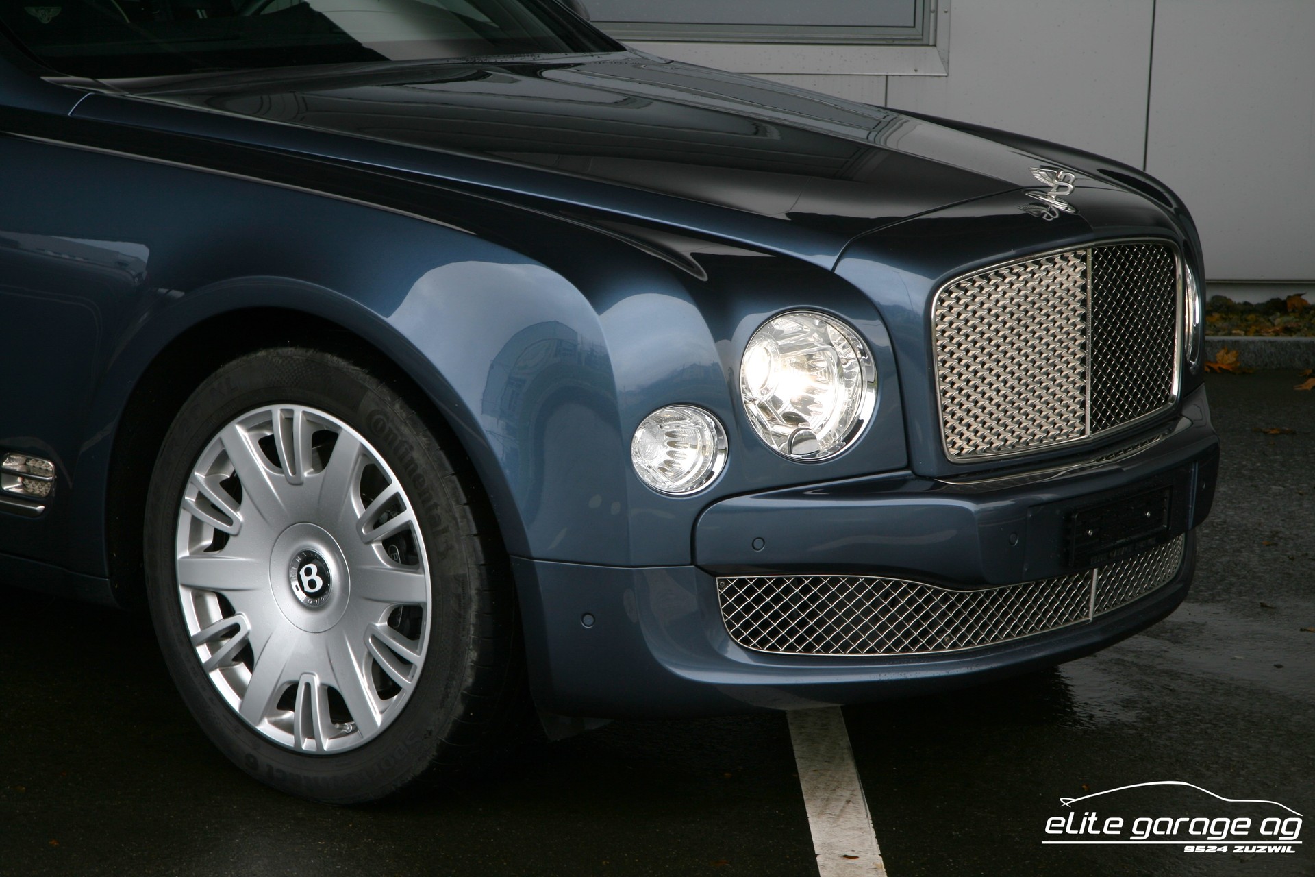 BENTLEY Mulsanne-image-8