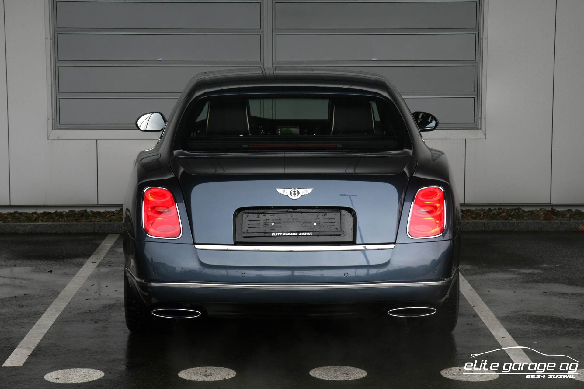 BENTLEY Mulsanne-image-3