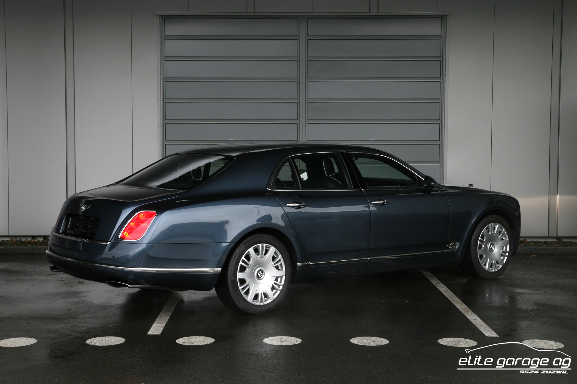 BENTLEY Mulsanne-image-4