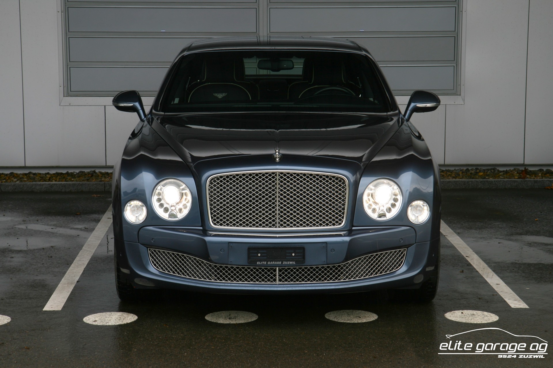 BENTLEY Mulsanne-image-7