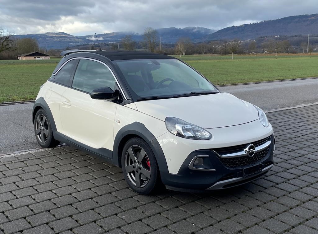 OPEL Adam 1.4 Turbo ROCKS S-image-1