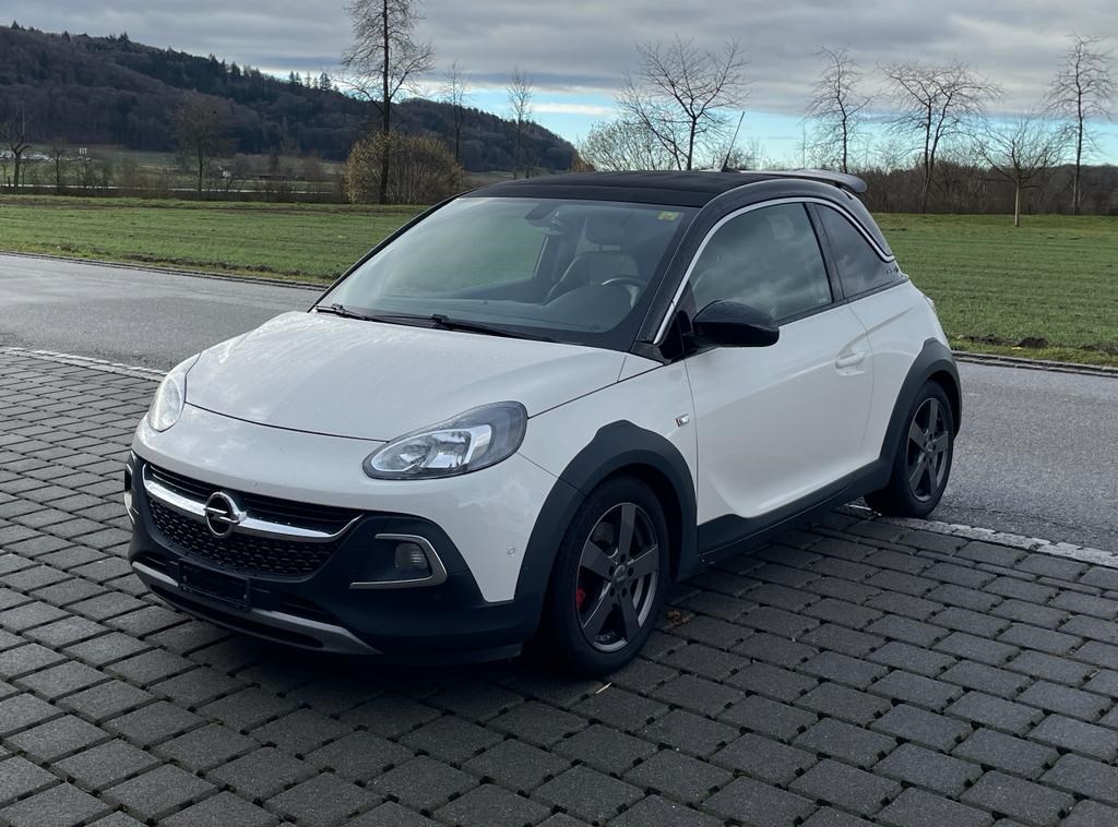 OPEL Adam 1.4 Turbo ROCKS S-image-2