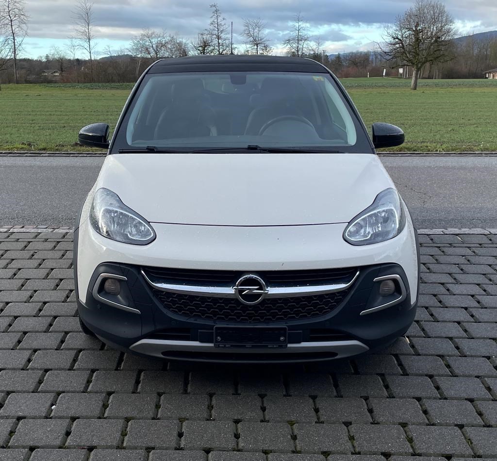 OPEL Adam 1.4 Turbo ROCKS S