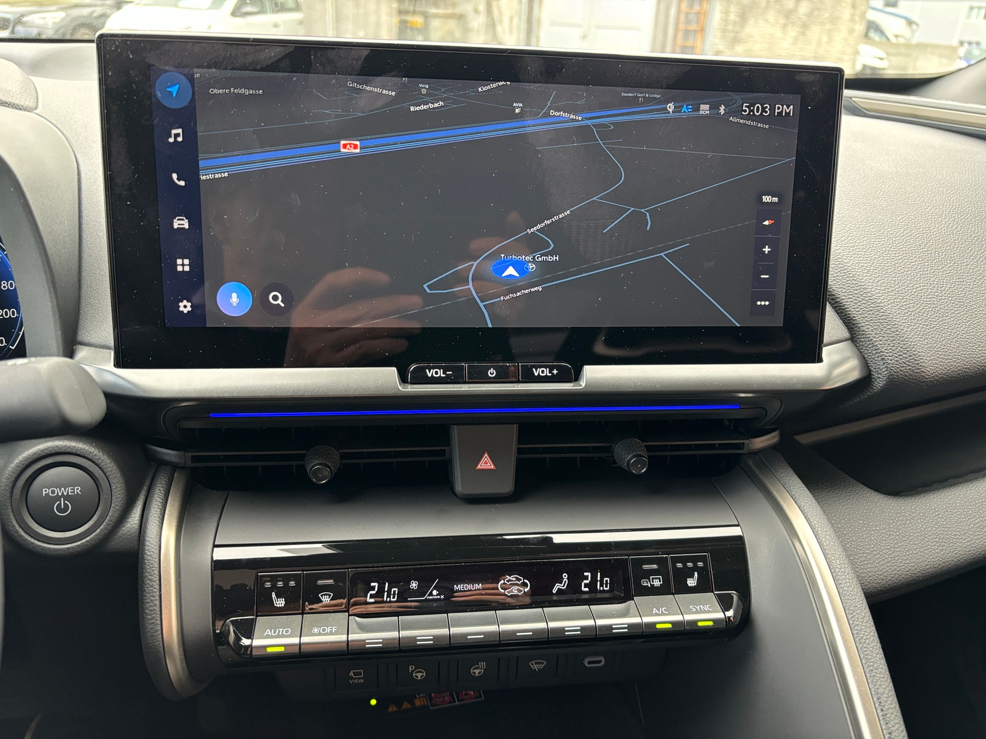 TOYOTA C-HR 2.0 HSD CVT Style 4WD-image-13