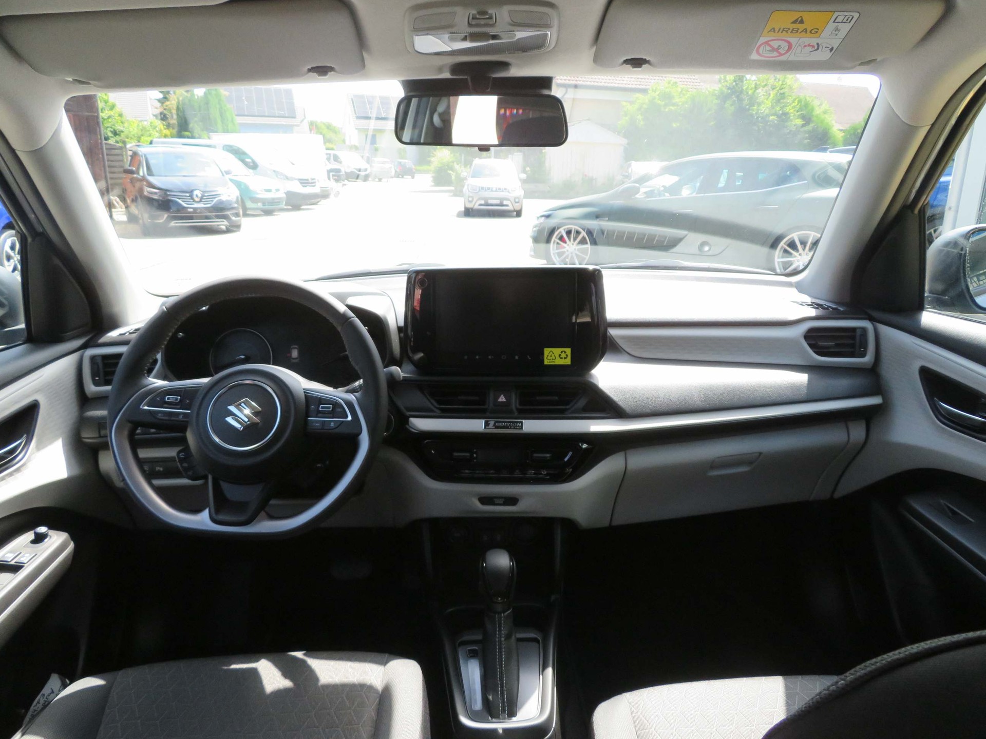 SUZUKI Swift 1.2 1st Edition Hybrid MY24-image-10