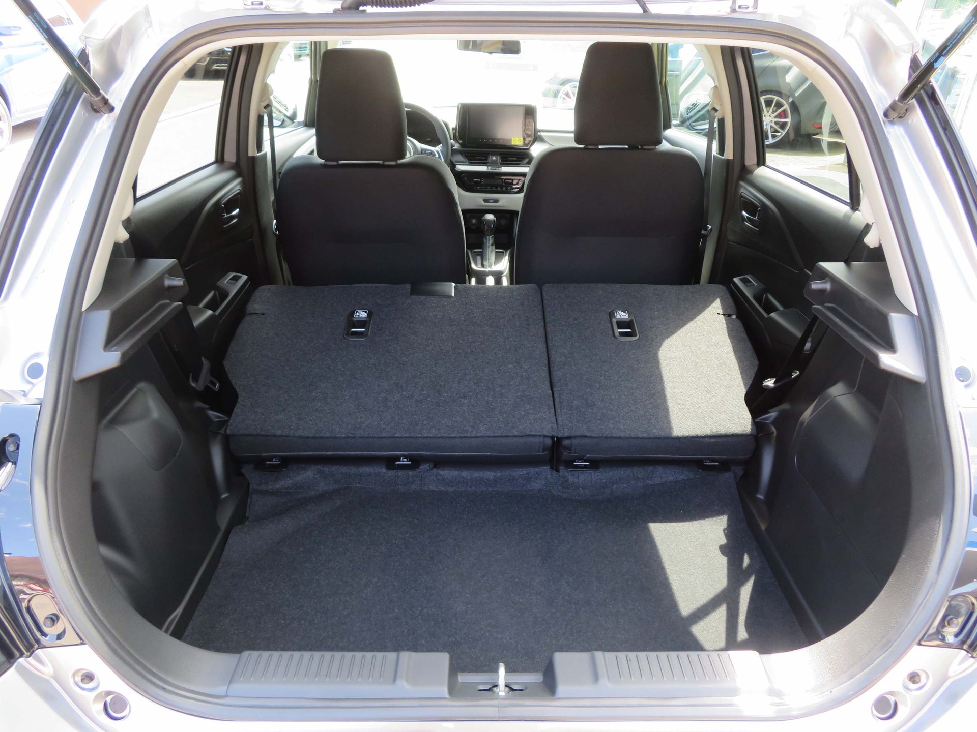 SUZUKI Swift 1.2 1st Edition Hybrid MY24-image-13