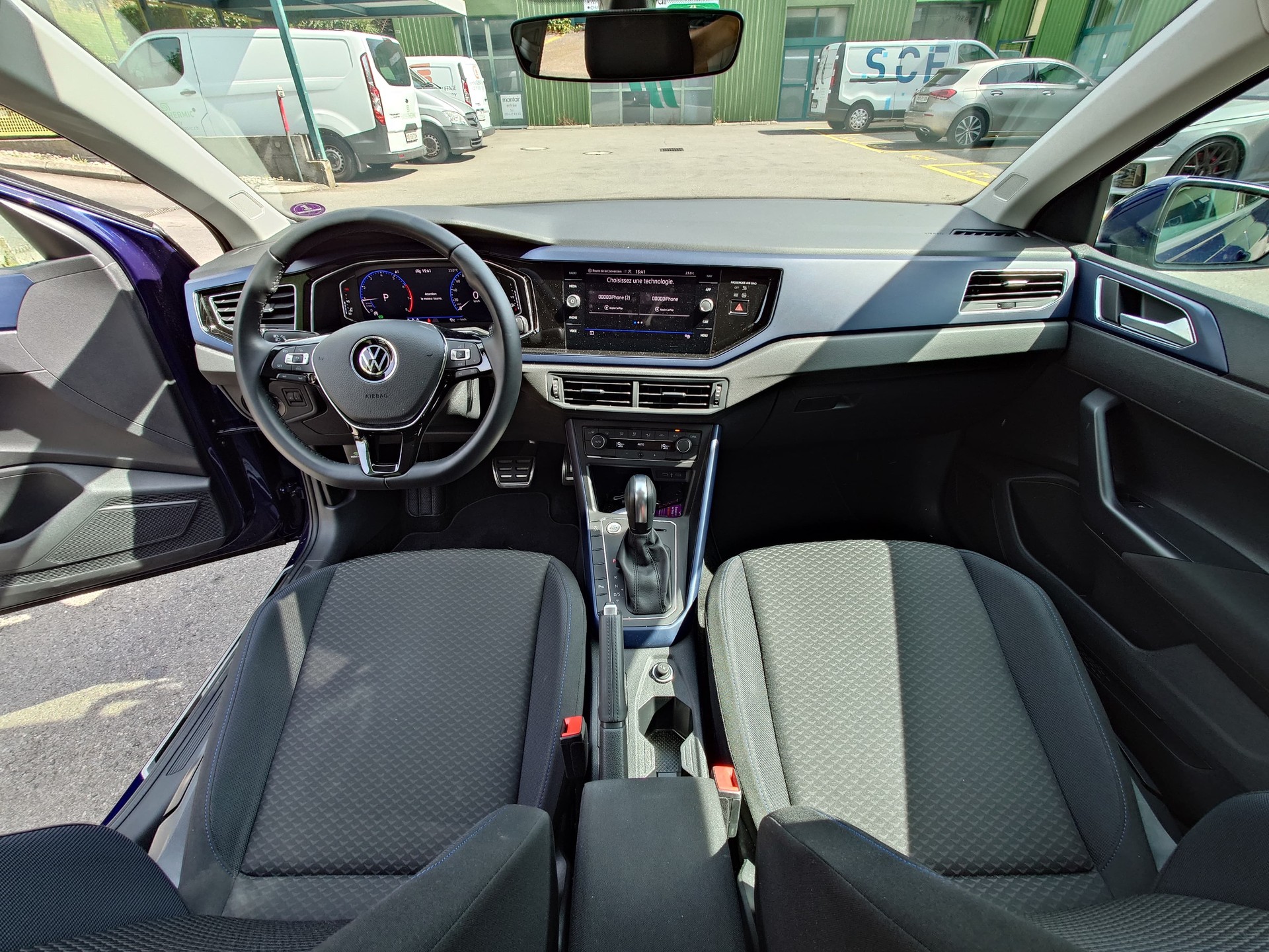 VW Polo 1.0 TSI BMT Highline DSG-image-8