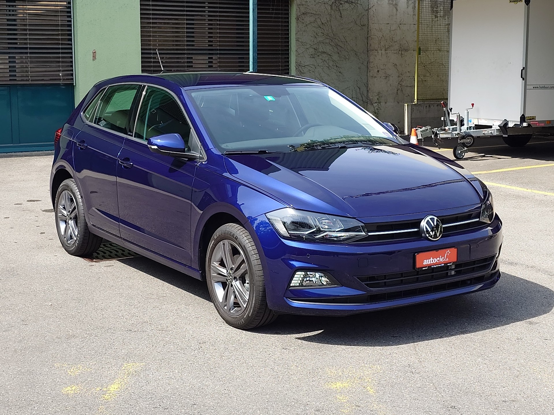 VW Polo 1.0 TSI BMT Highline DSG-image-2