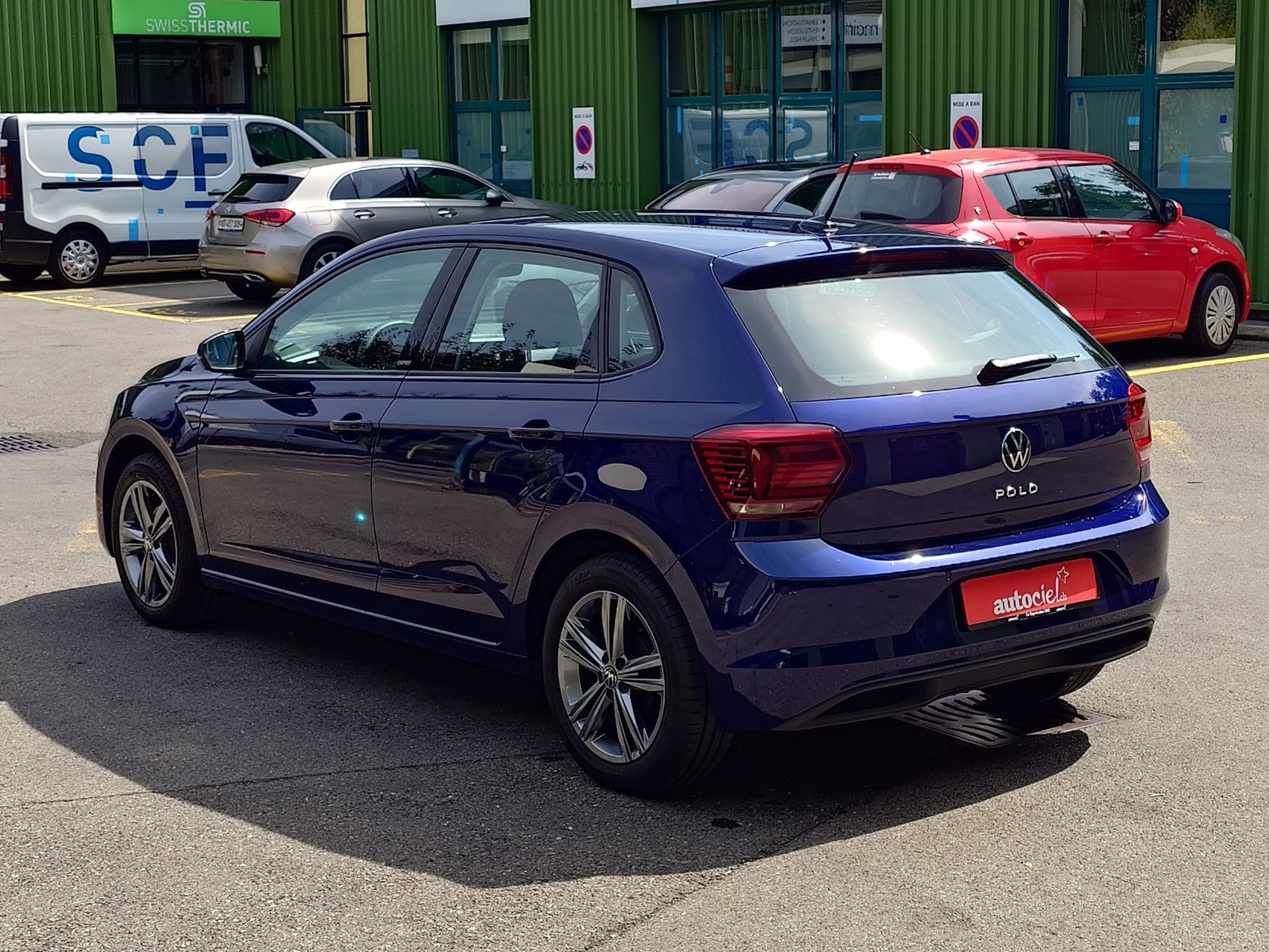 VW Polo 1.0 TSI BMT Highline DSG-image-6