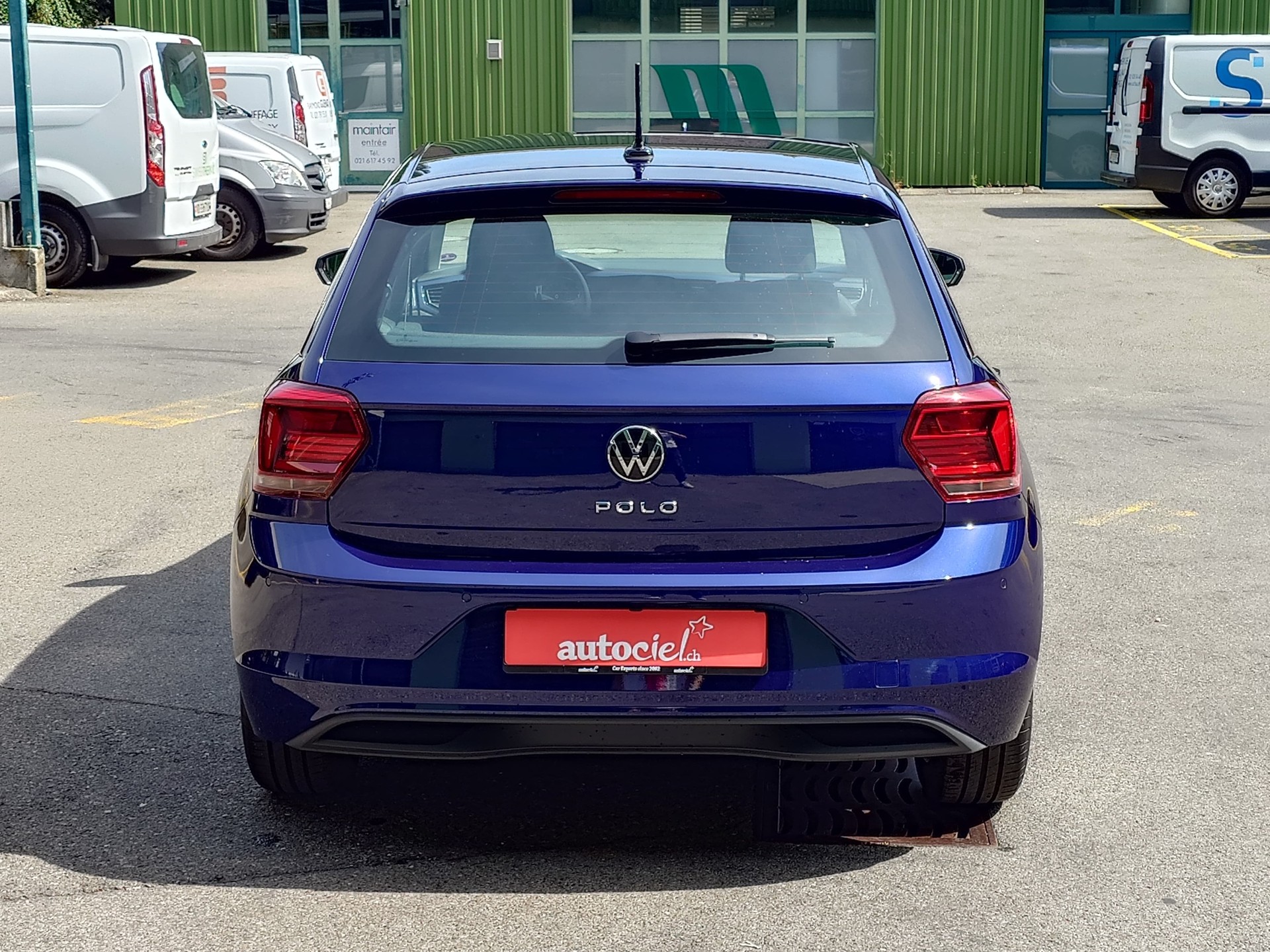 VW Polo 1.0 TSI BMT Highline DSG-image-5