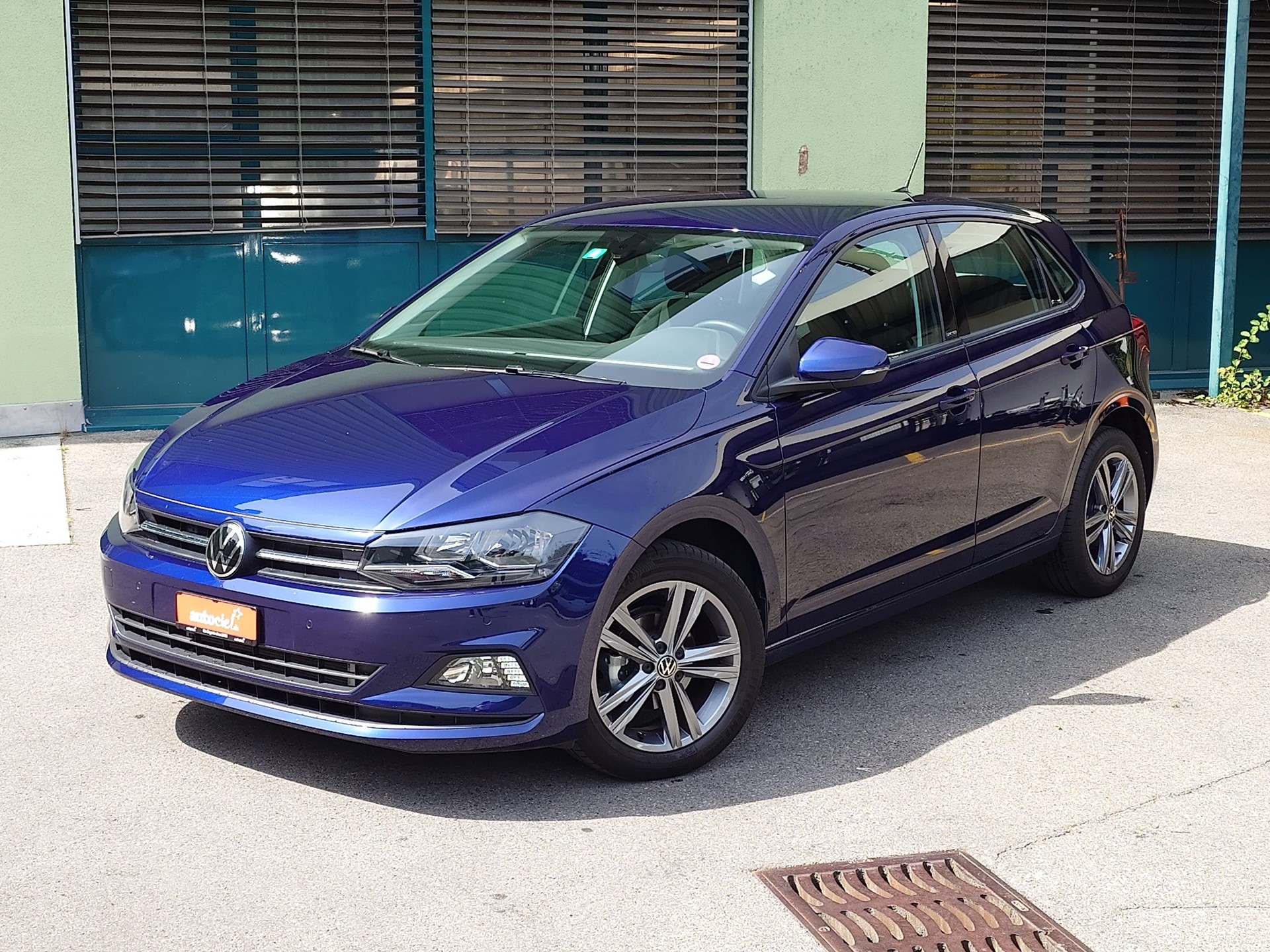 VW Polo 1.0 TSI BMT Highline DSG