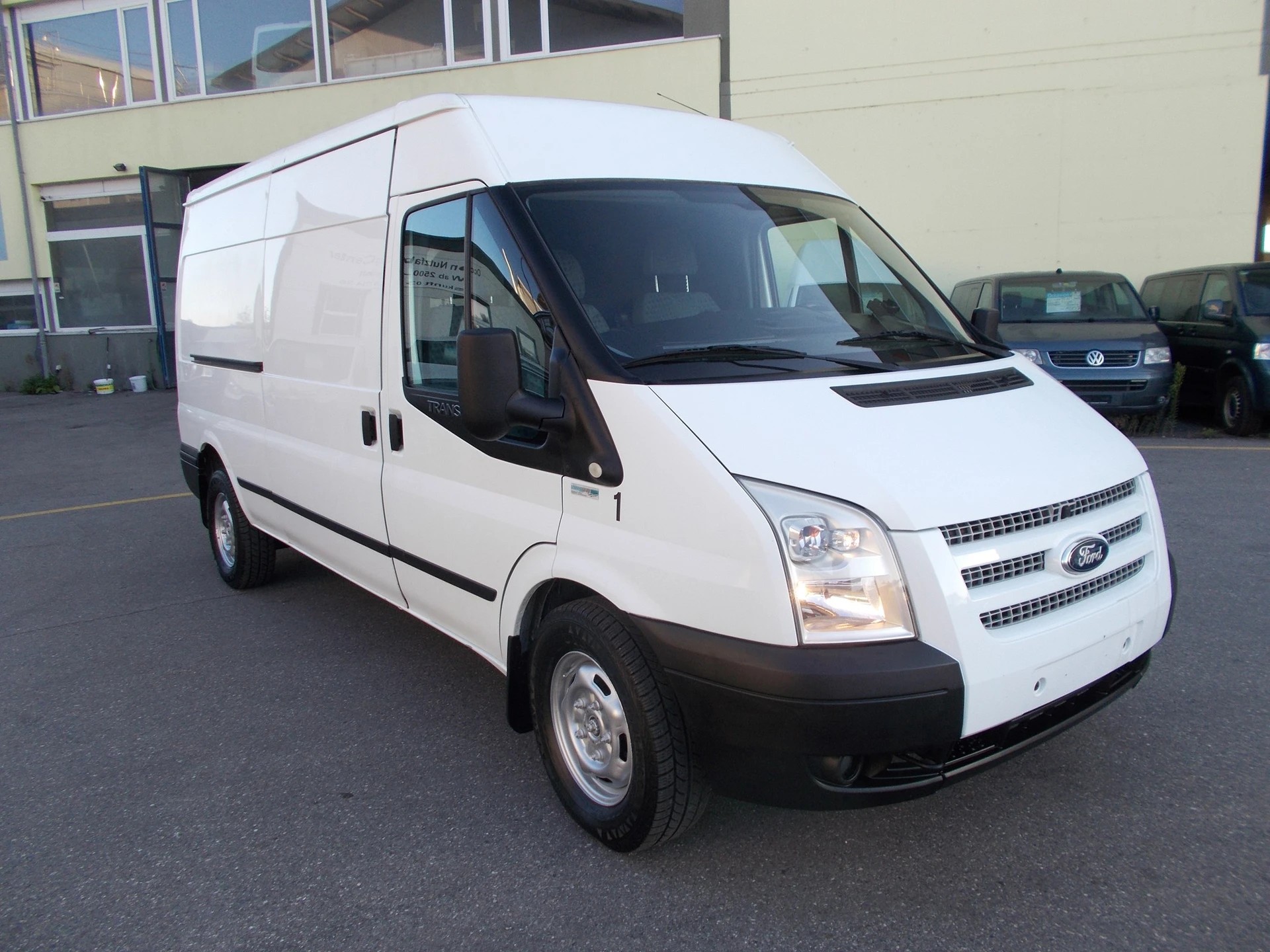 FORD Transit Van 350L KÜHLKASTEN-showroom-element-2