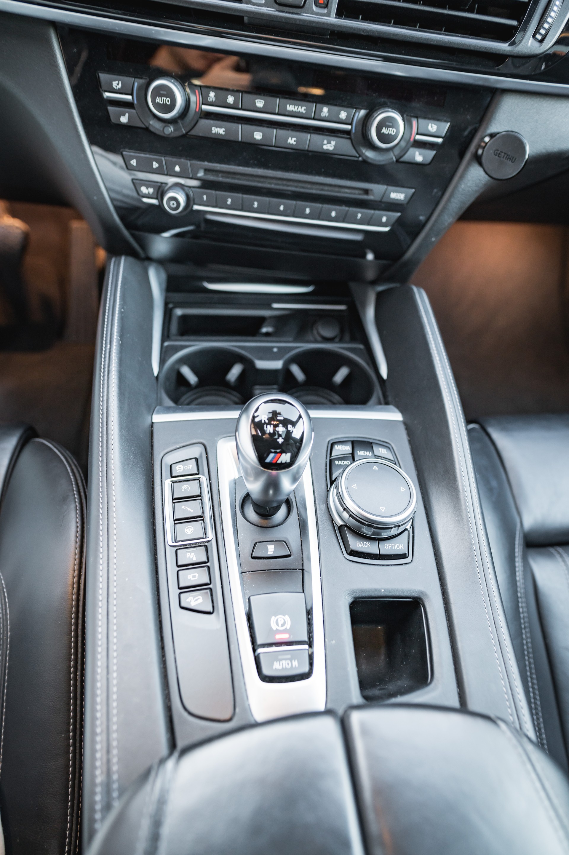 BMW X6M Steptronic-image-13