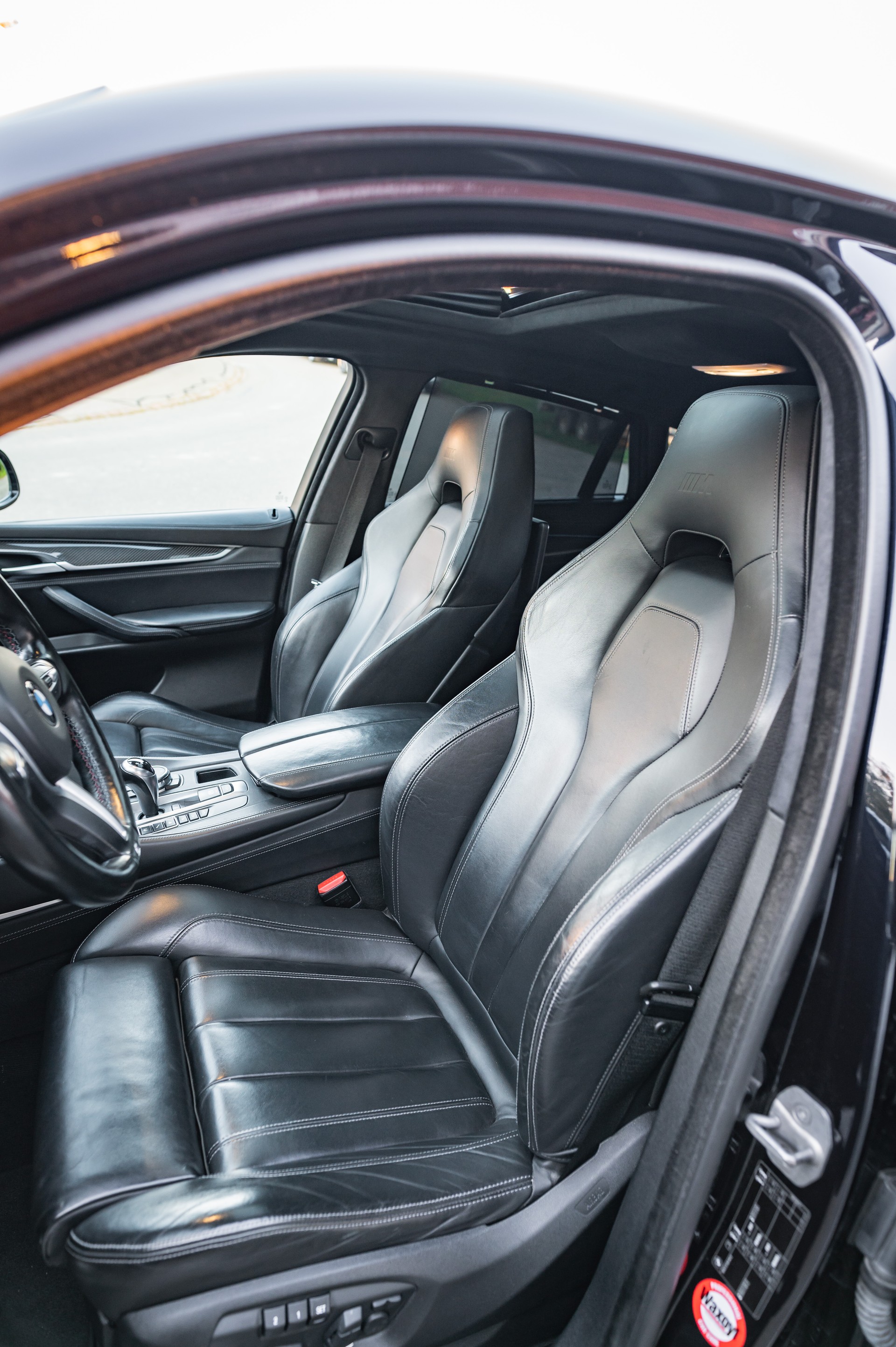 BMW X6M Steptronic-image-8