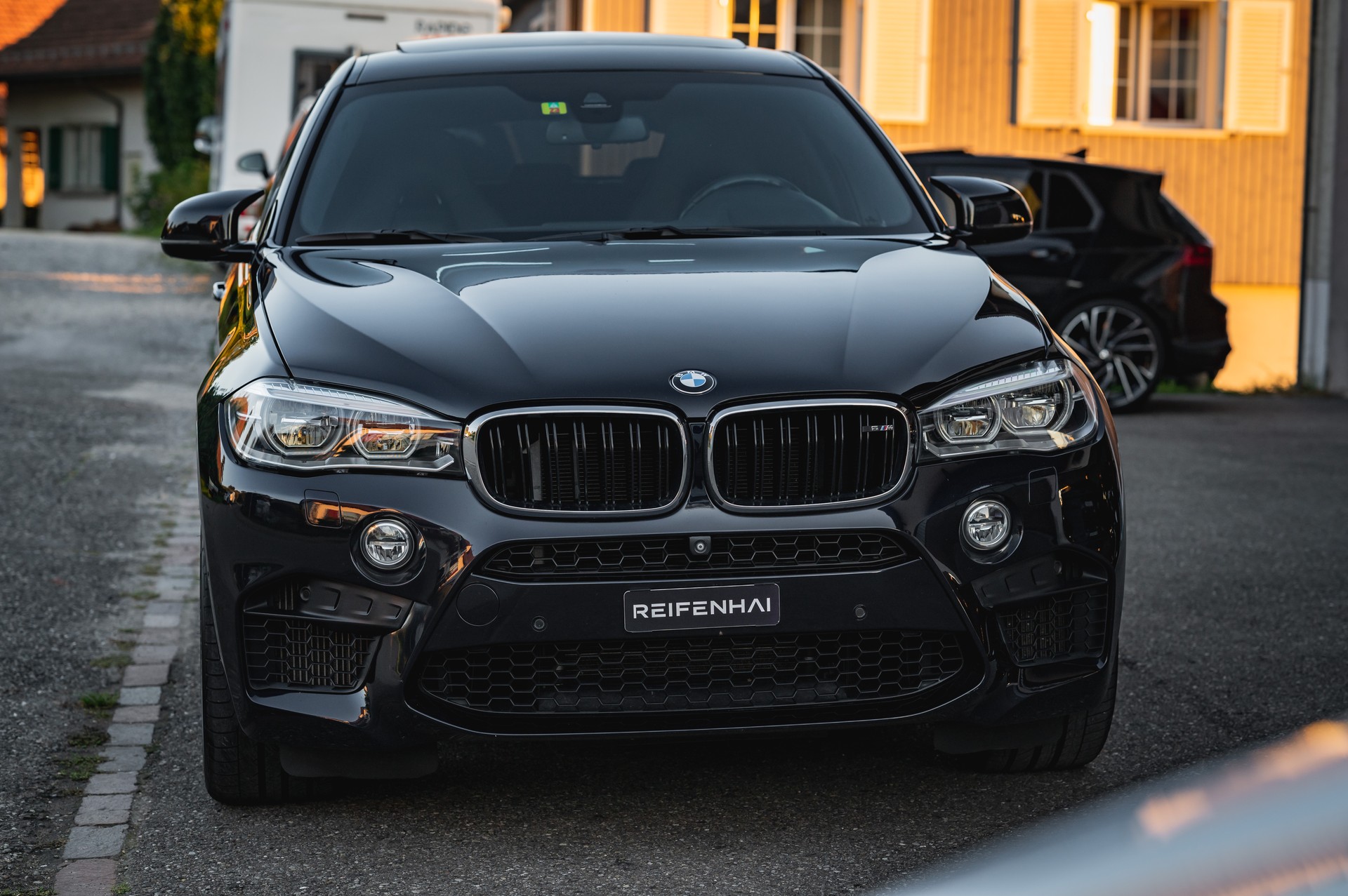 BMW X6M Steptronic-showroom-element-1
