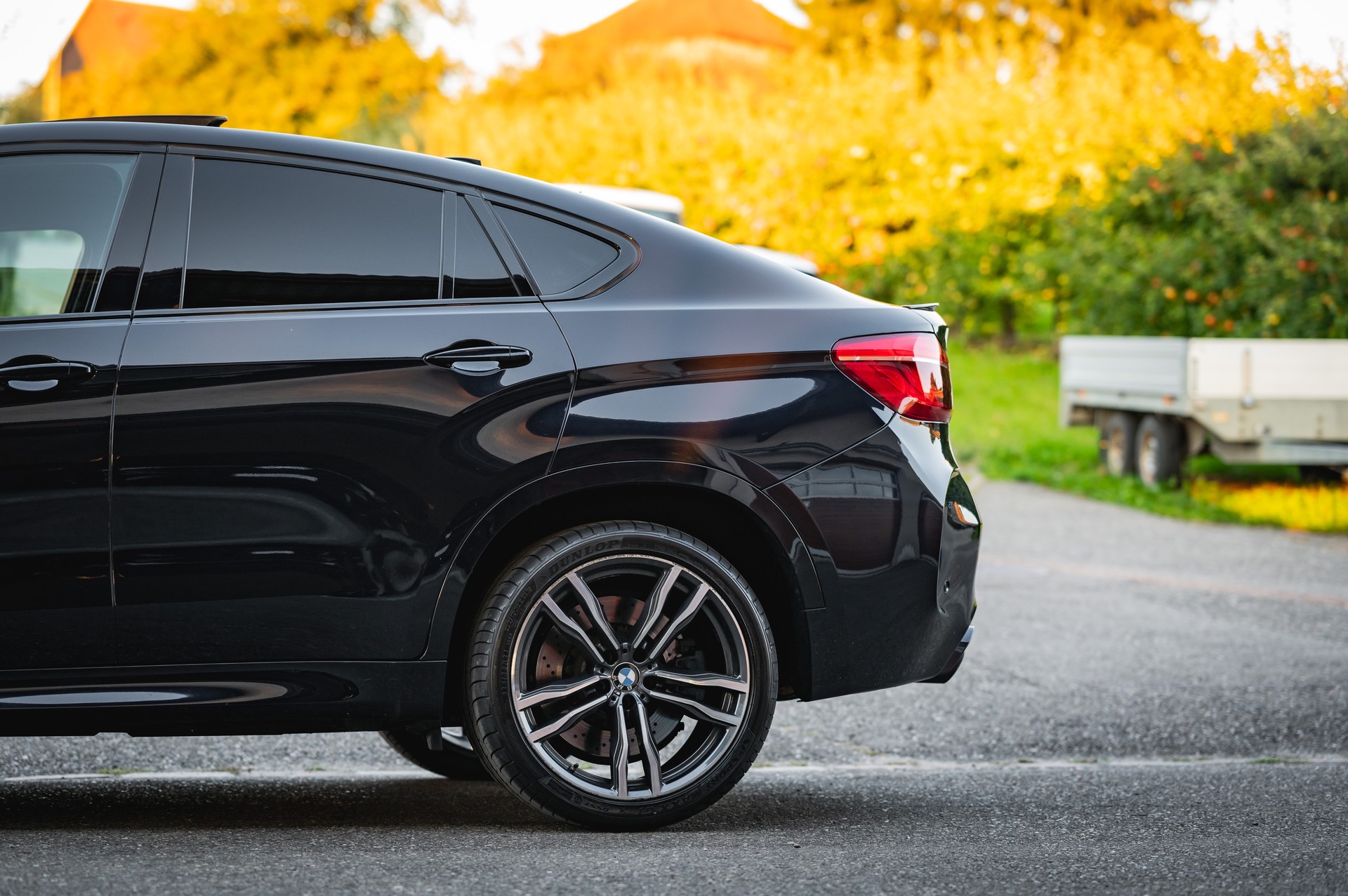 BMW X6M Steptronic-image-4