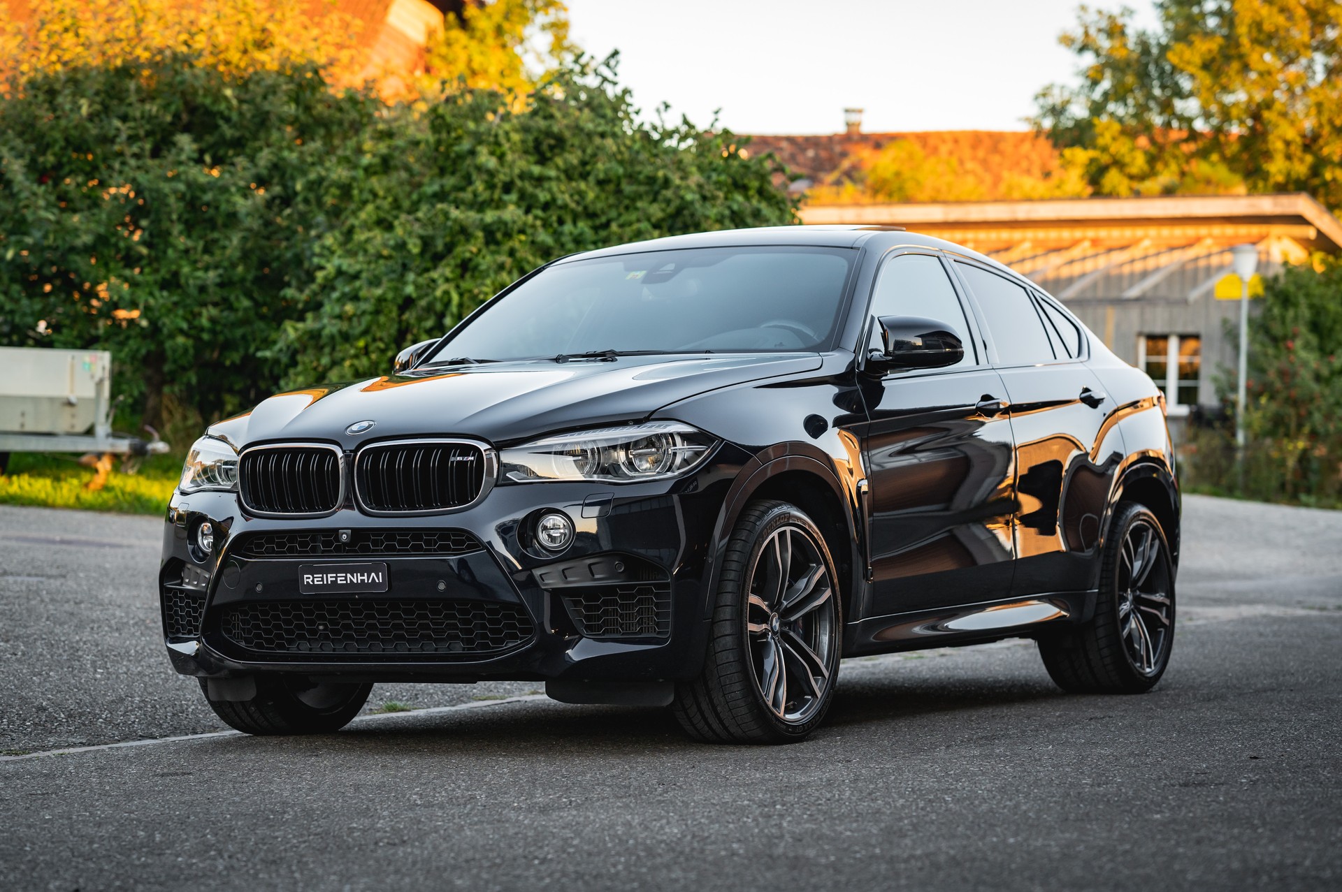BMW X6M Steptronic-showroom-element-2