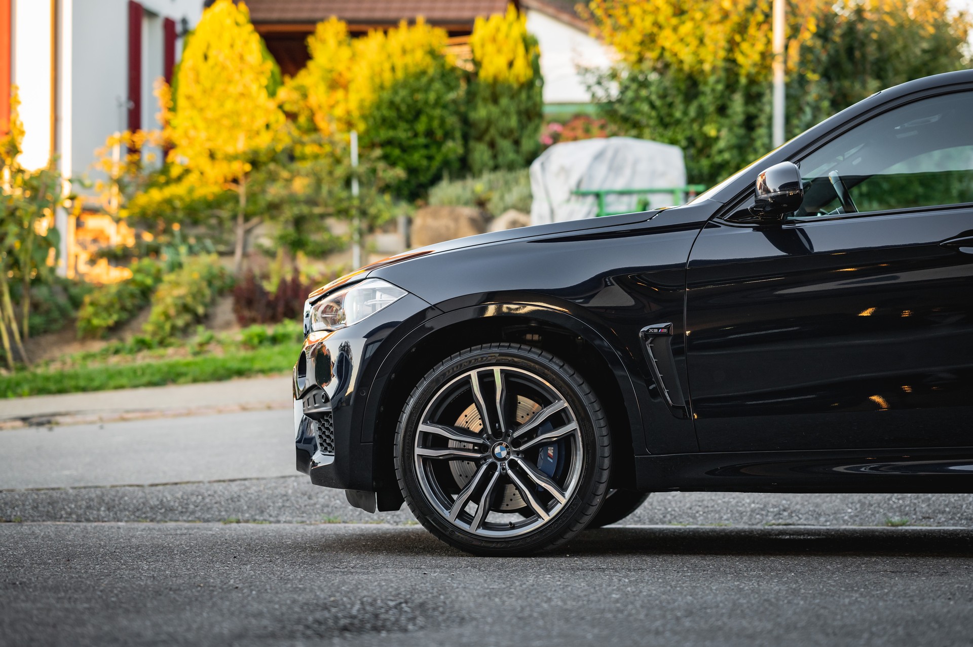 BMW X6M Steptronic-showroom-element-3