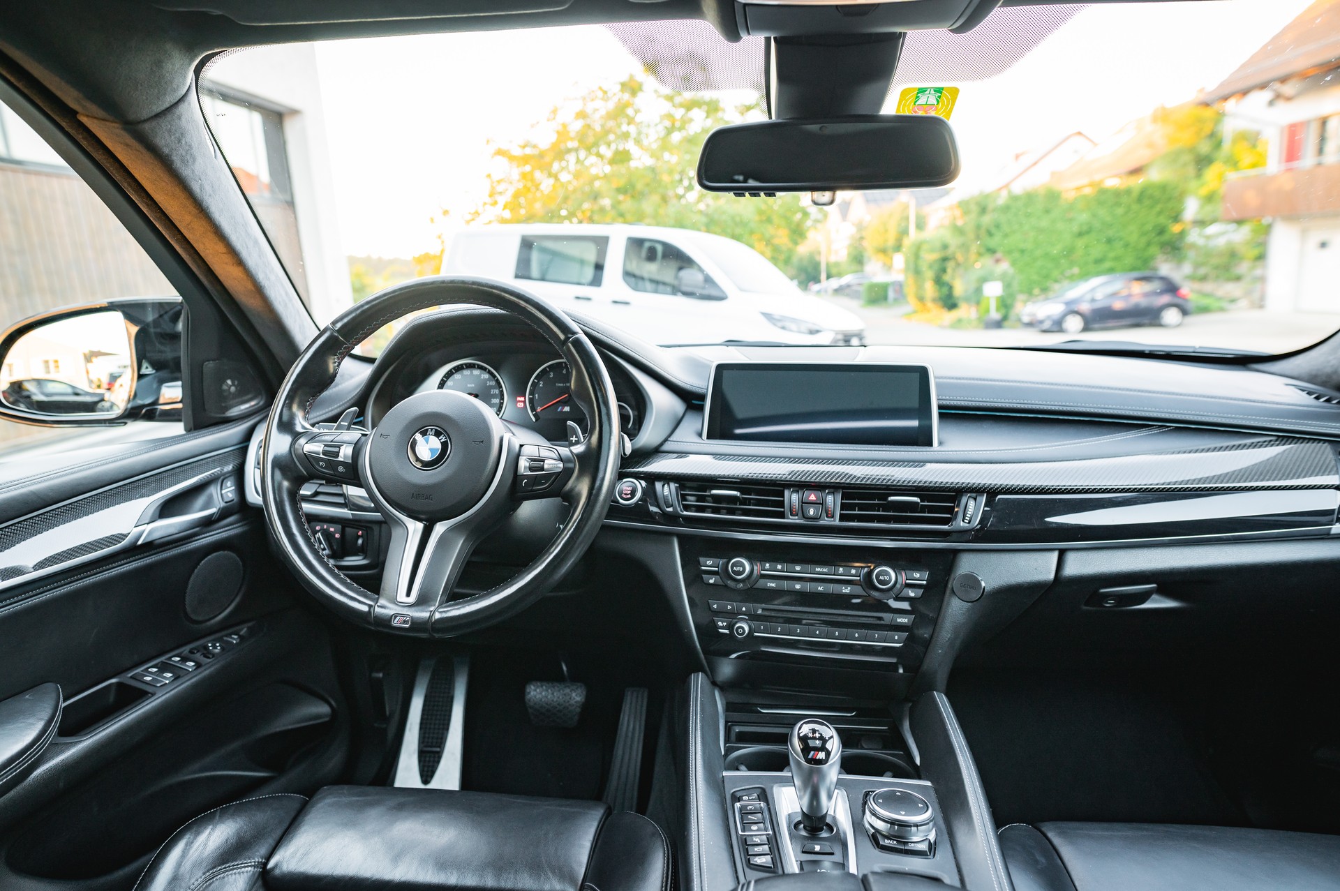 BMW X6M Steptronic-image-11