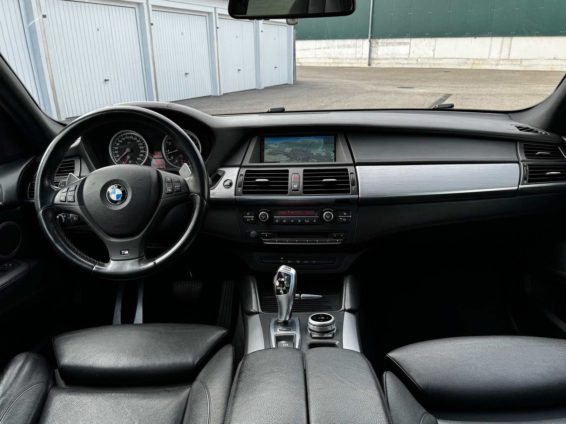 BMW X5 xDrive M Steptronic-image-10