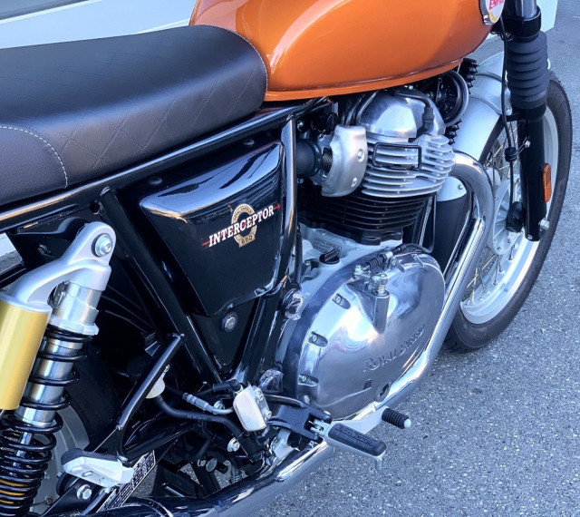 ROYAL ENFIELD Interceptor 650 Standard-image-6