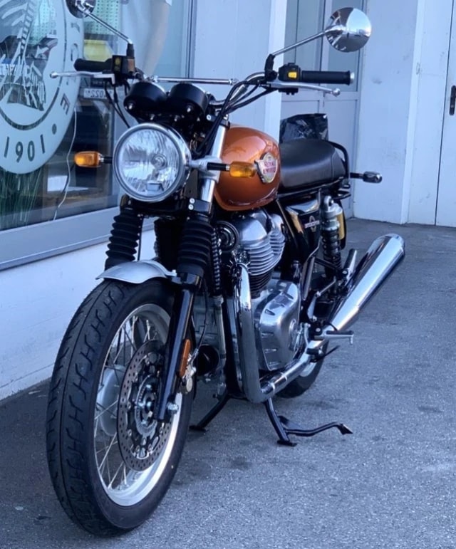 ROYAL ENFIELD Interceptor 650 Standard-image-15