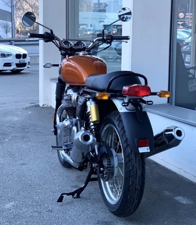 ROYAL ENFIELD Interceptor 650 Standard-image-8