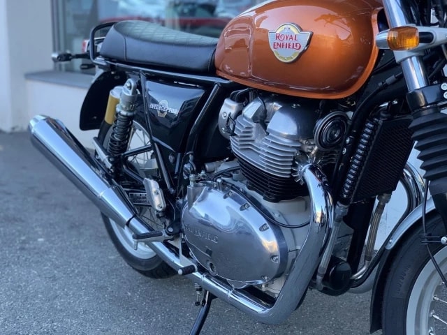 ROYAL ENFIELD Interceptor 650 Standard-image-3
