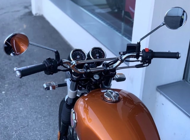 ROYAL ENFIELD Interceptor 650 Standard-image-11