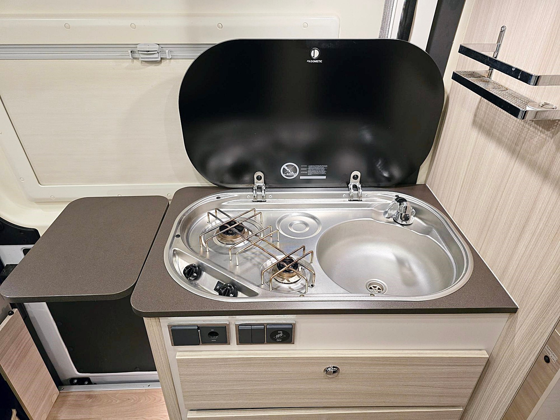 DREAMER 600 2,3 DIESEL 9G-AUTOMAT FIAT DUCATO MJ 160-image-10