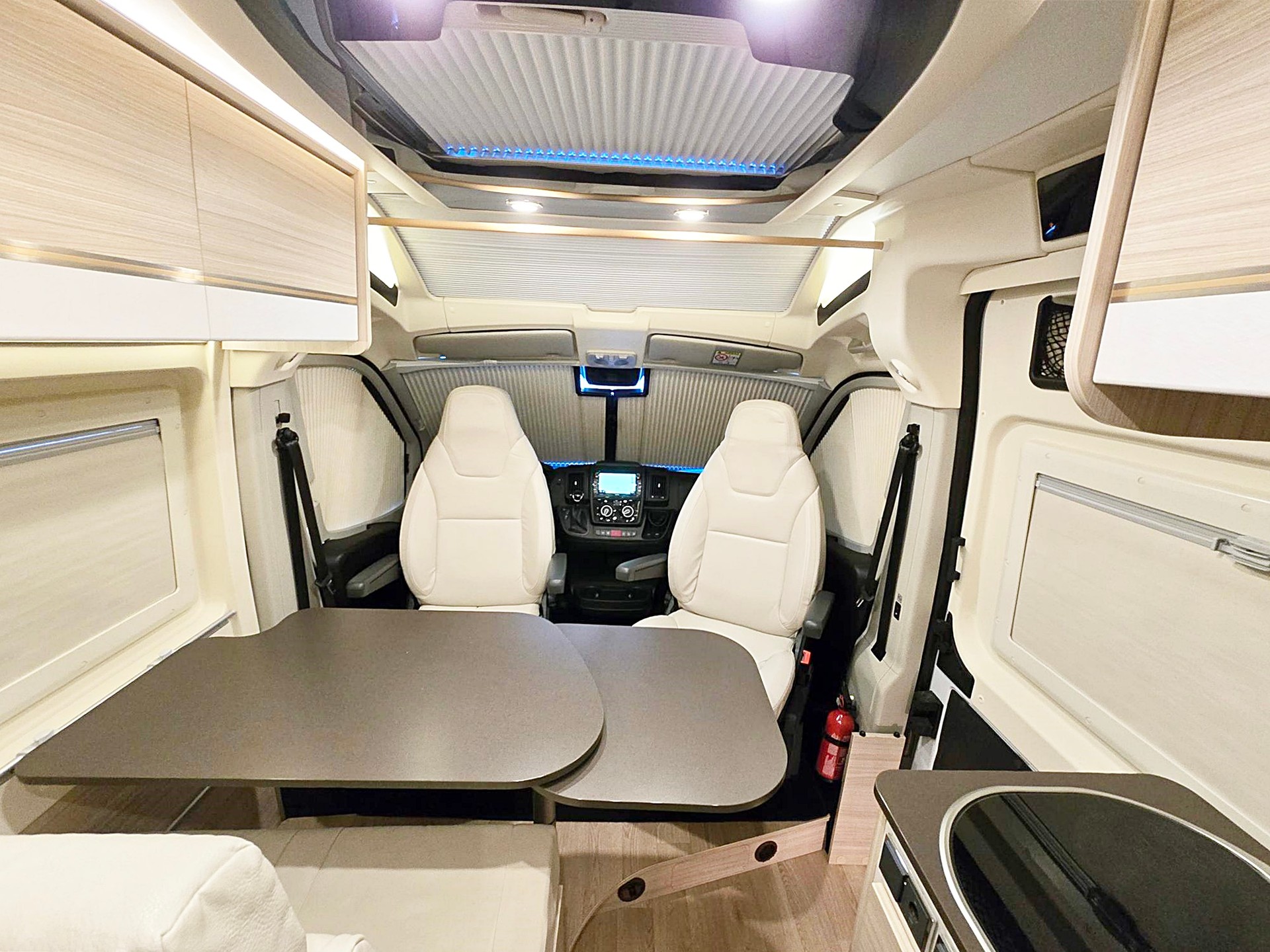 DREAMER 600 2,3 DIESEL 9G-AUTOMAT FIAT DUCATO MJ 160-image-5