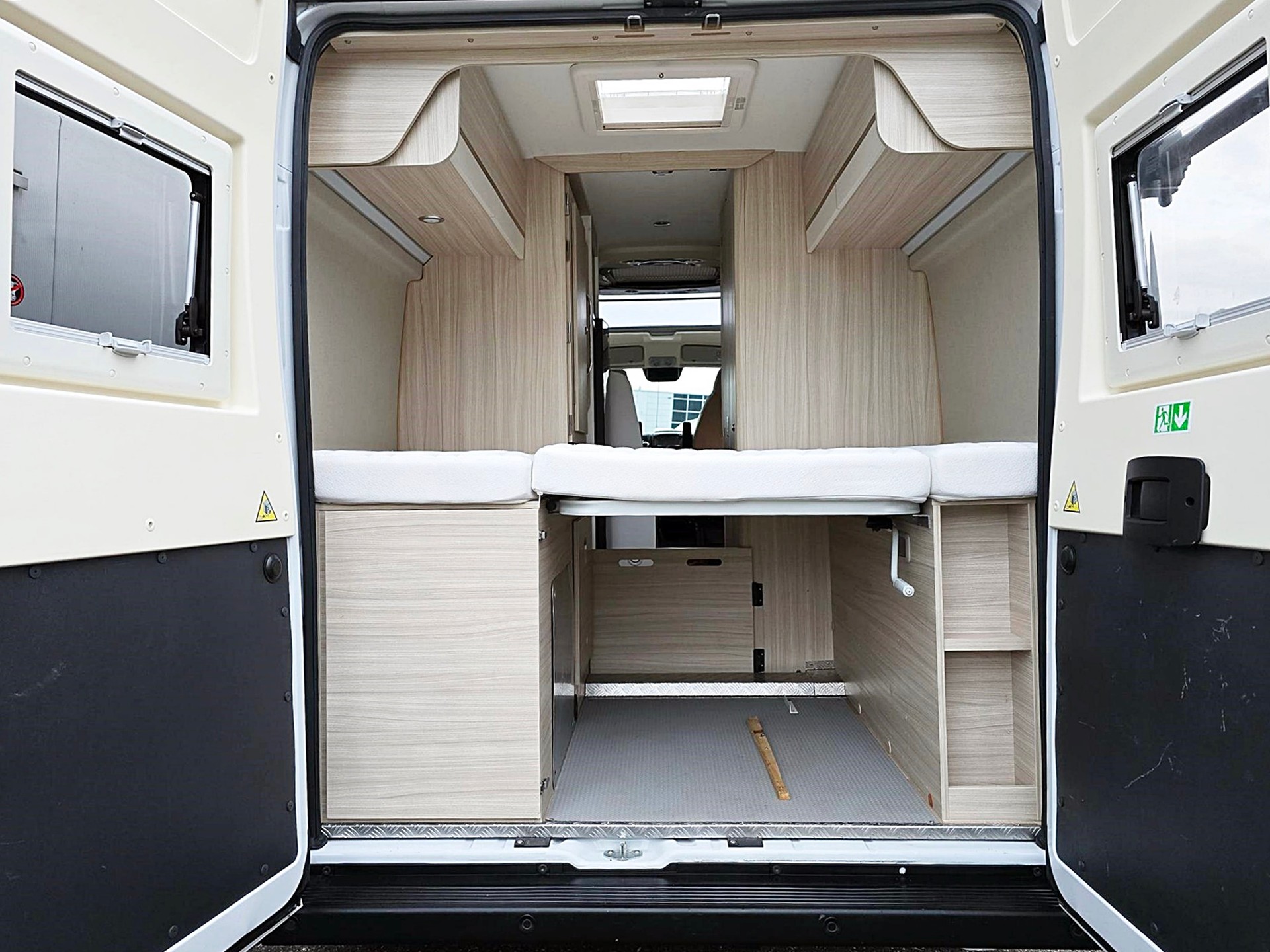 DREAMER 600 2,3 DIESEL 9G-AUTOMAT FIAT DUCATO MJ 160-image-9