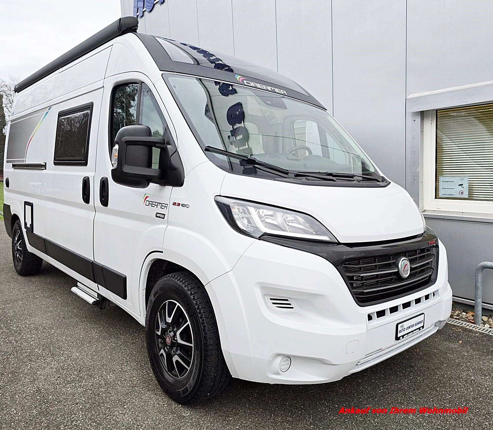 DREAMER 600 2,3 DIESEL 9G-AUTOMAT FIAT DUCATO MJ 160-image-2